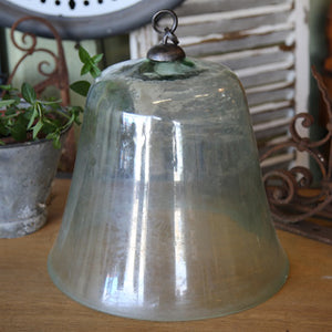 French Garden Cloche
