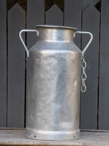 French Milk Churns