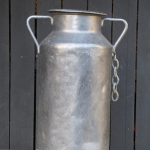 French Milk Churns