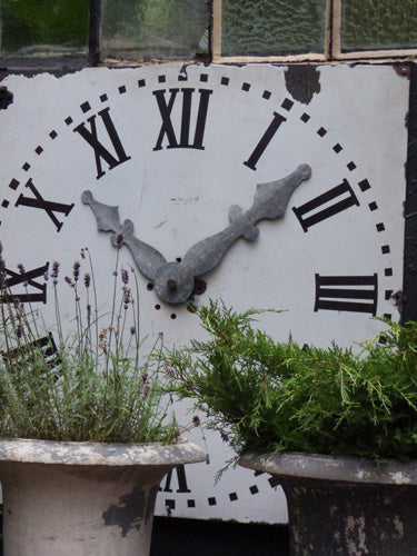 1830's French Clock Face