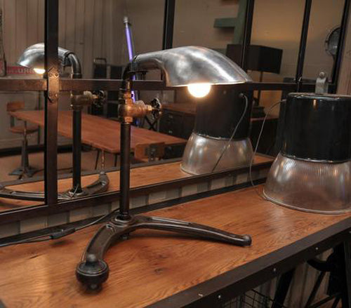 Mazda Light Lamp
