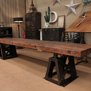 Industrial Table 1920s