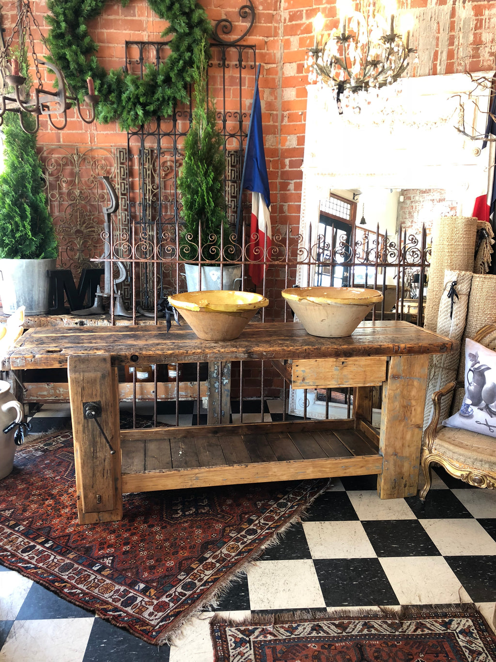 French 1903's Workbench No2