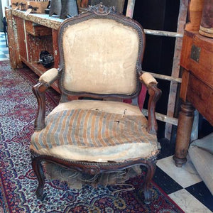 1860's Undressed French Chair
