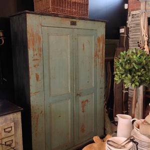 1930's French Locker