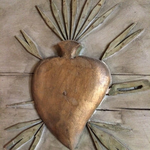 French Chapel Facade