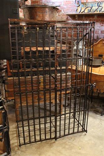 French Wine Cave - Rich Patina