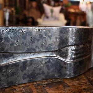 Steel French Fork Mould