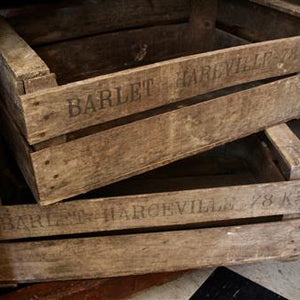 Original French Crates