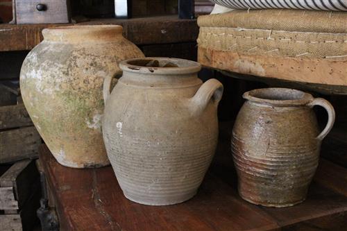 French Pottery