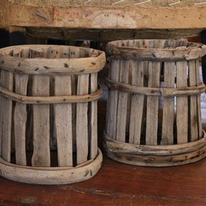 French Wooden Snail Catchers