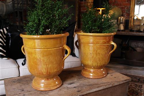 Provence Terracotta Urns