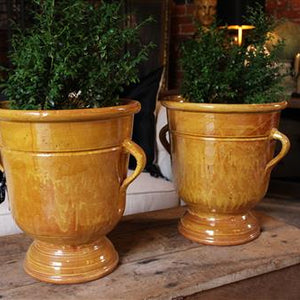 Provence Terracotta Urns