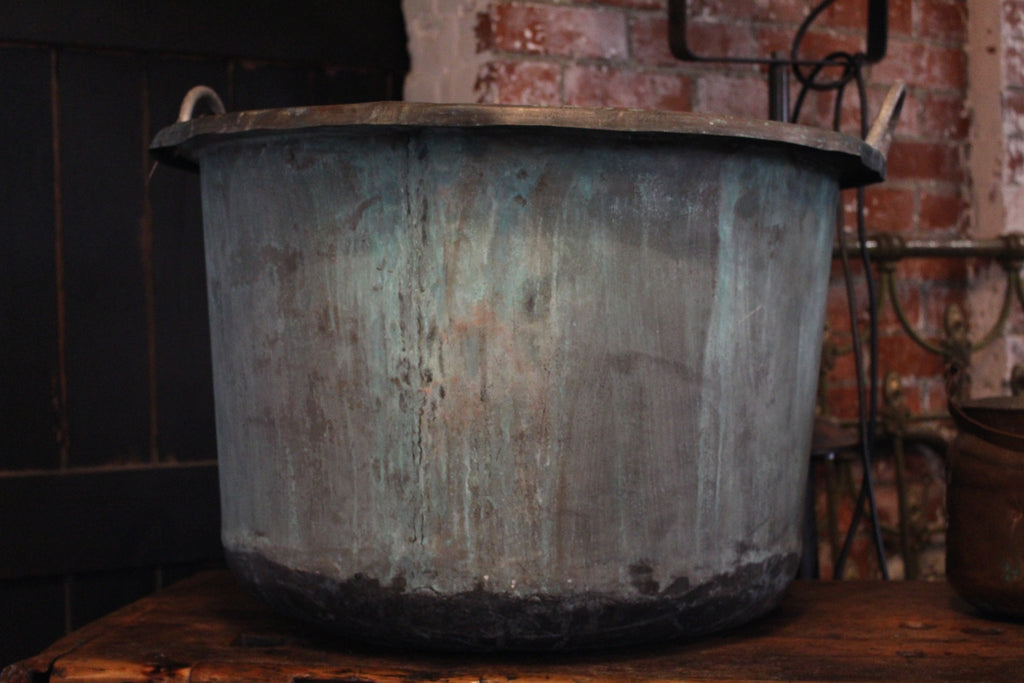 XL Copper Verdigris