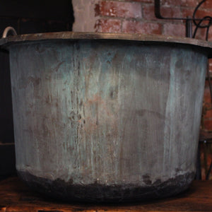 XL Copper Verdigris