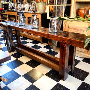 1930's French Workbench