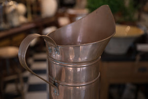 19th Century French Copper Jugs