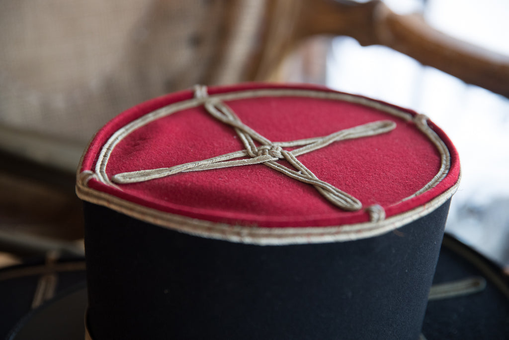 Vintage French Hats