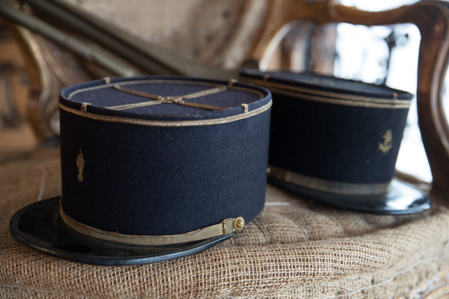 Vintage French Hats – French & Sons