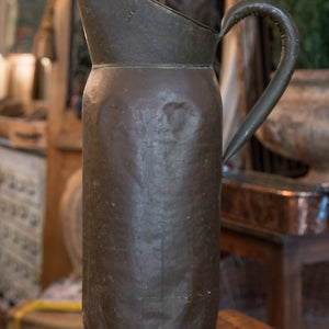 Large 19th Century Copper Jug