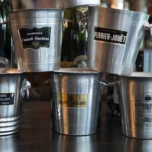 Vintage French Champagne Buckets