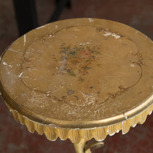 Italian Florentine Parlour Table