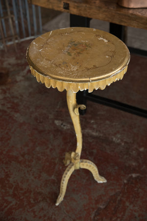Italian Florentine Parlour Table