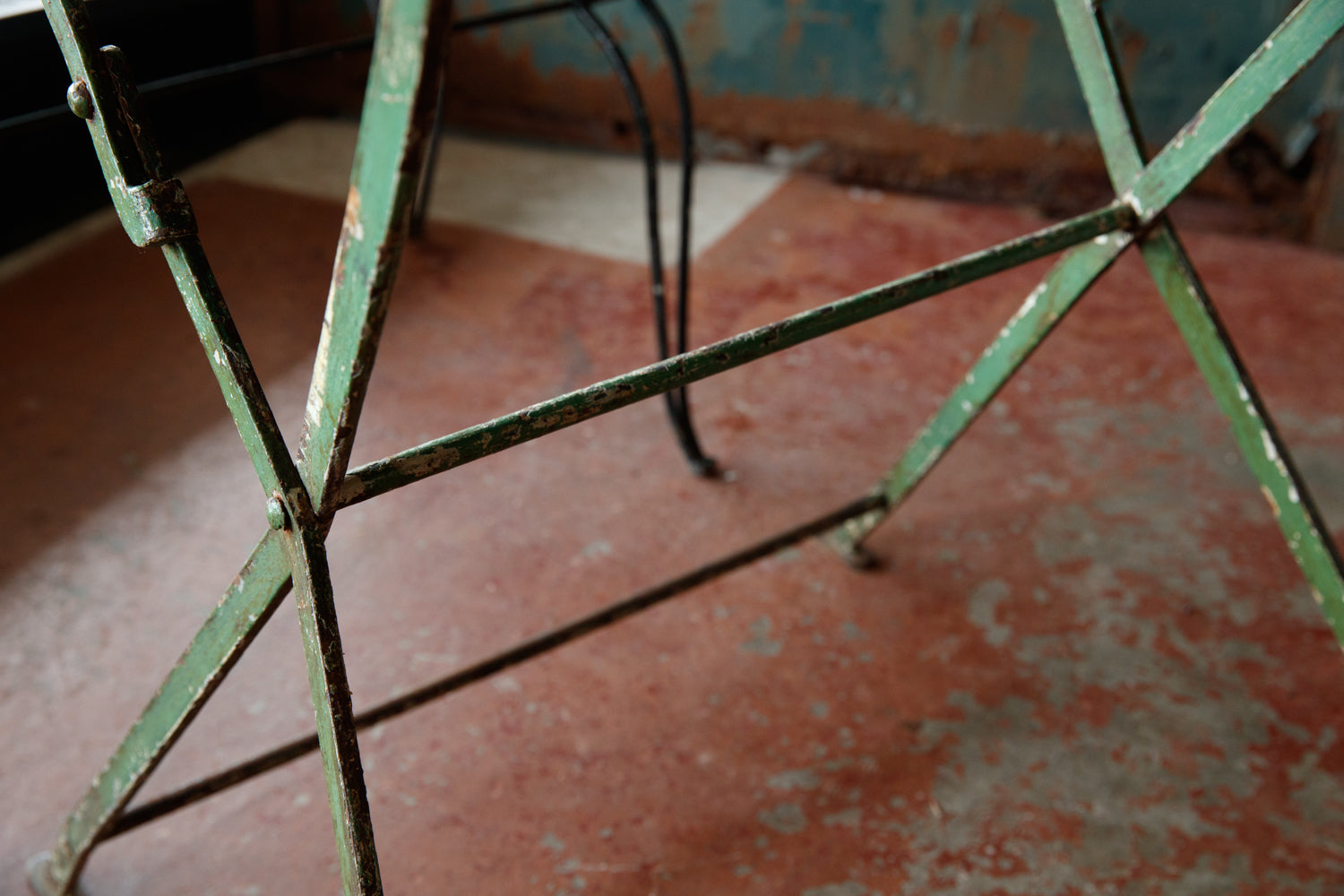 Gorgeous French Cafe Tables