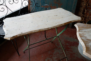 Gorgeous French Cafe Tables