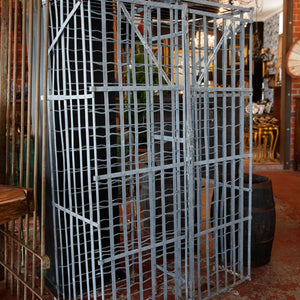 Industrial French Wine Cave