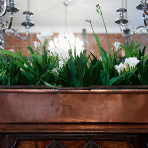 19th Century French Copper Poachers