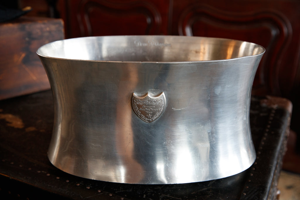 Pewter Dom Perignon Champagne Bucket