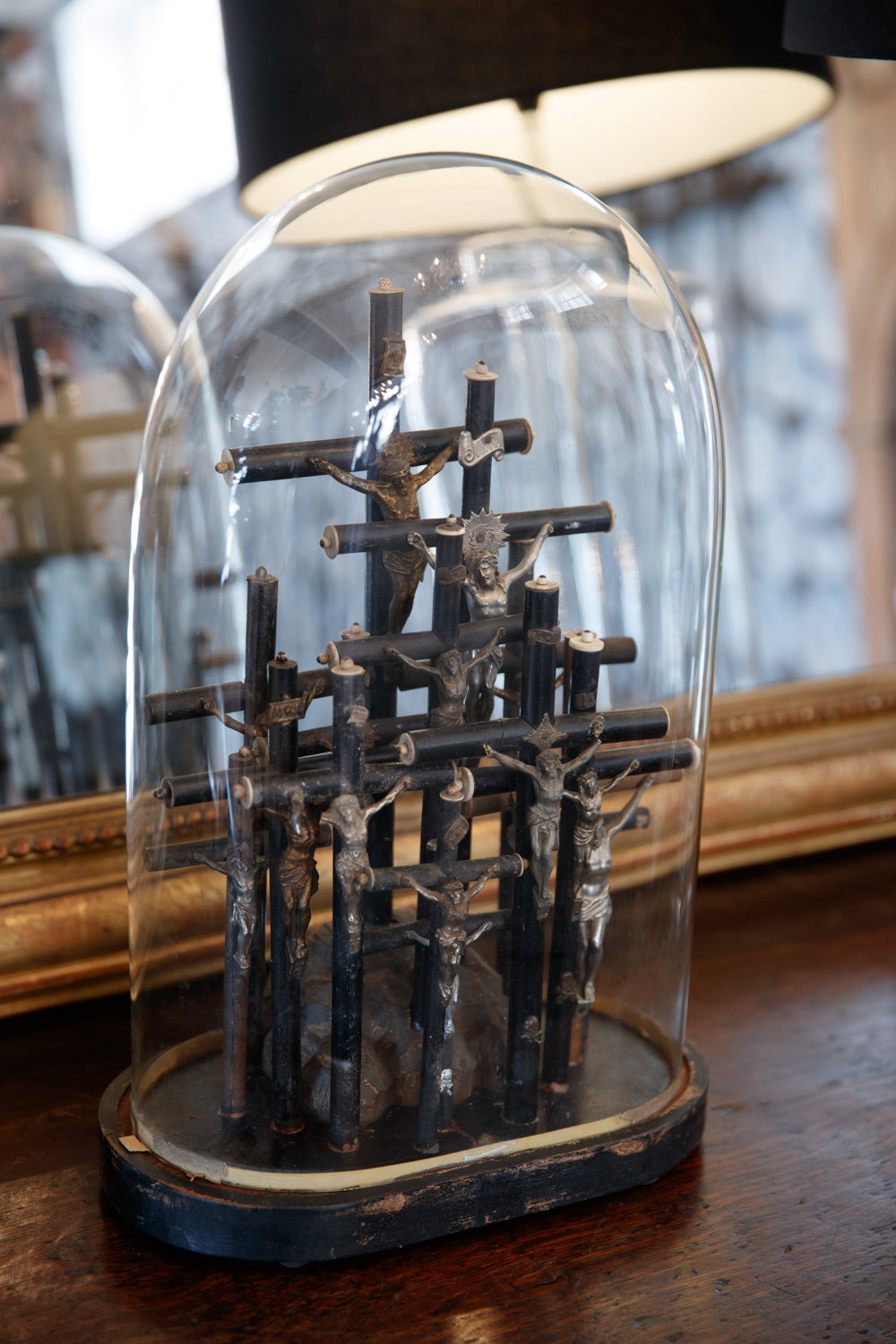 Napoleon III Crucifix Dome
