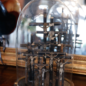 Napoleon III Crucifix Dome