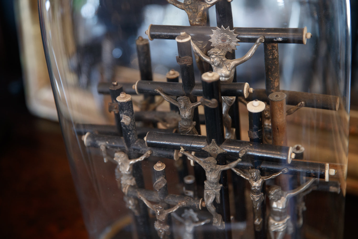 Napoleon III Crucifix Dome
