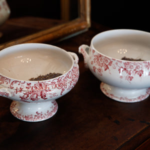 French Tureen Bases