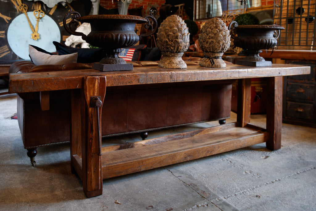 French Workbench 1940's