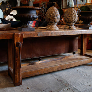 French Workbench 1940's