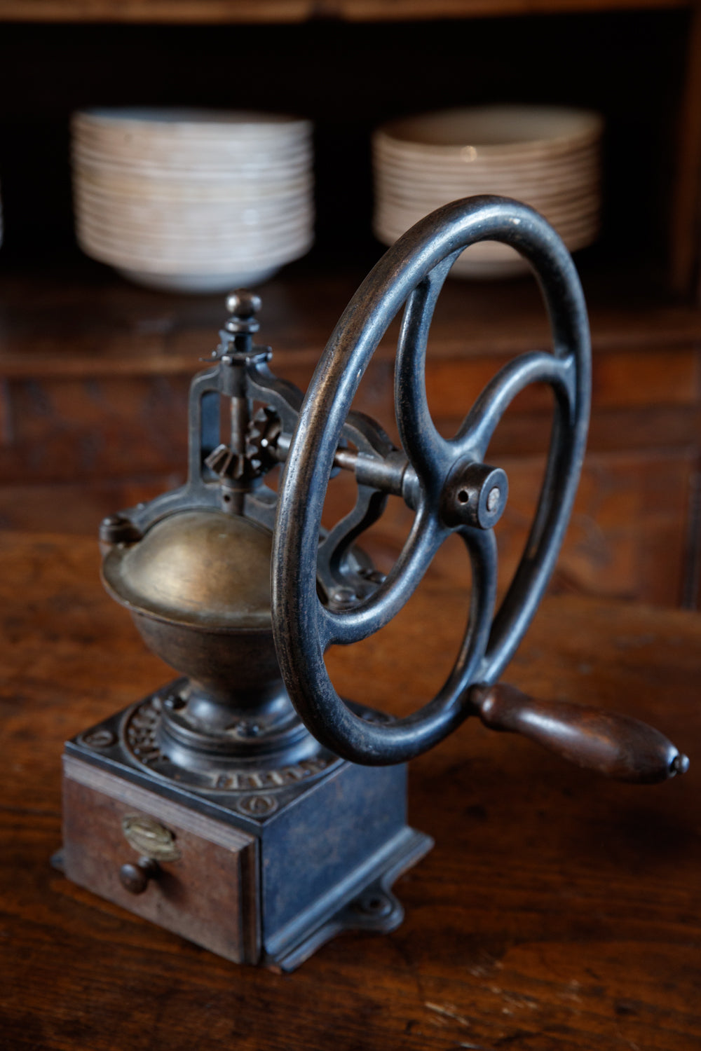 Original French Peugeot Coffee