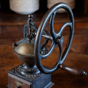 Original French Peugeot Coffee