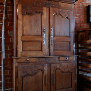 French Kitchen Farmhouse Buffet