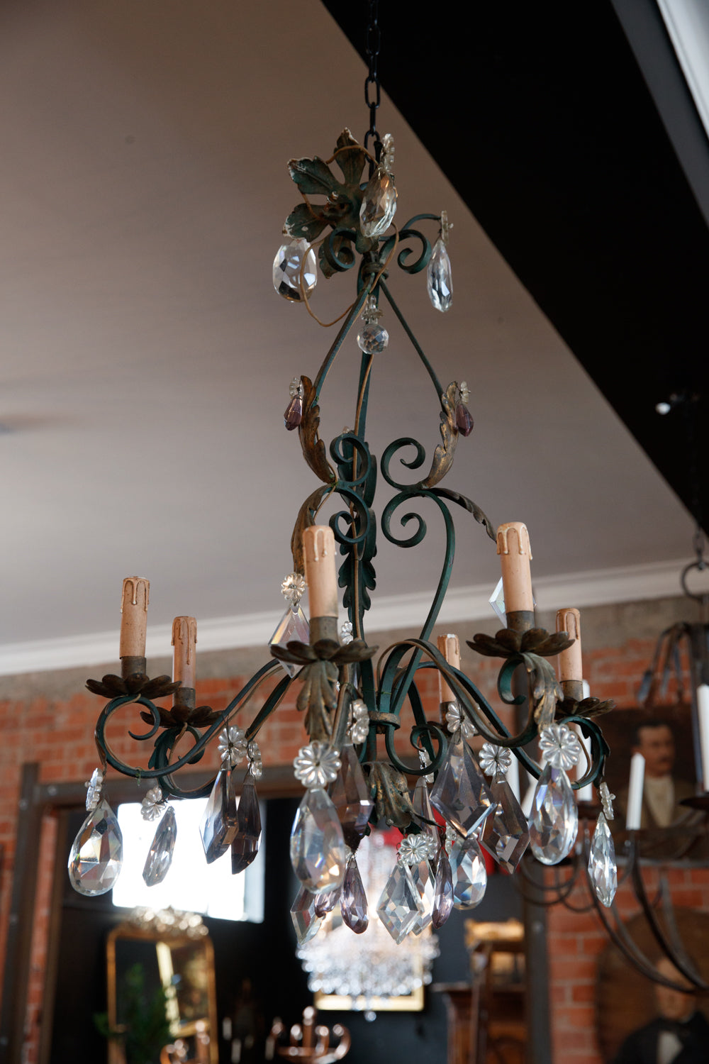Crystal  French Chandelier