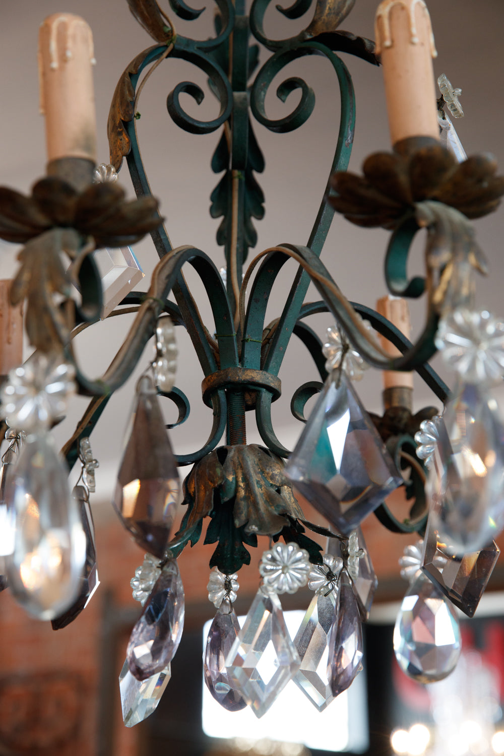 Crystal  French Chandelier