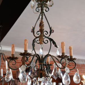 Crystal  French Chandelier