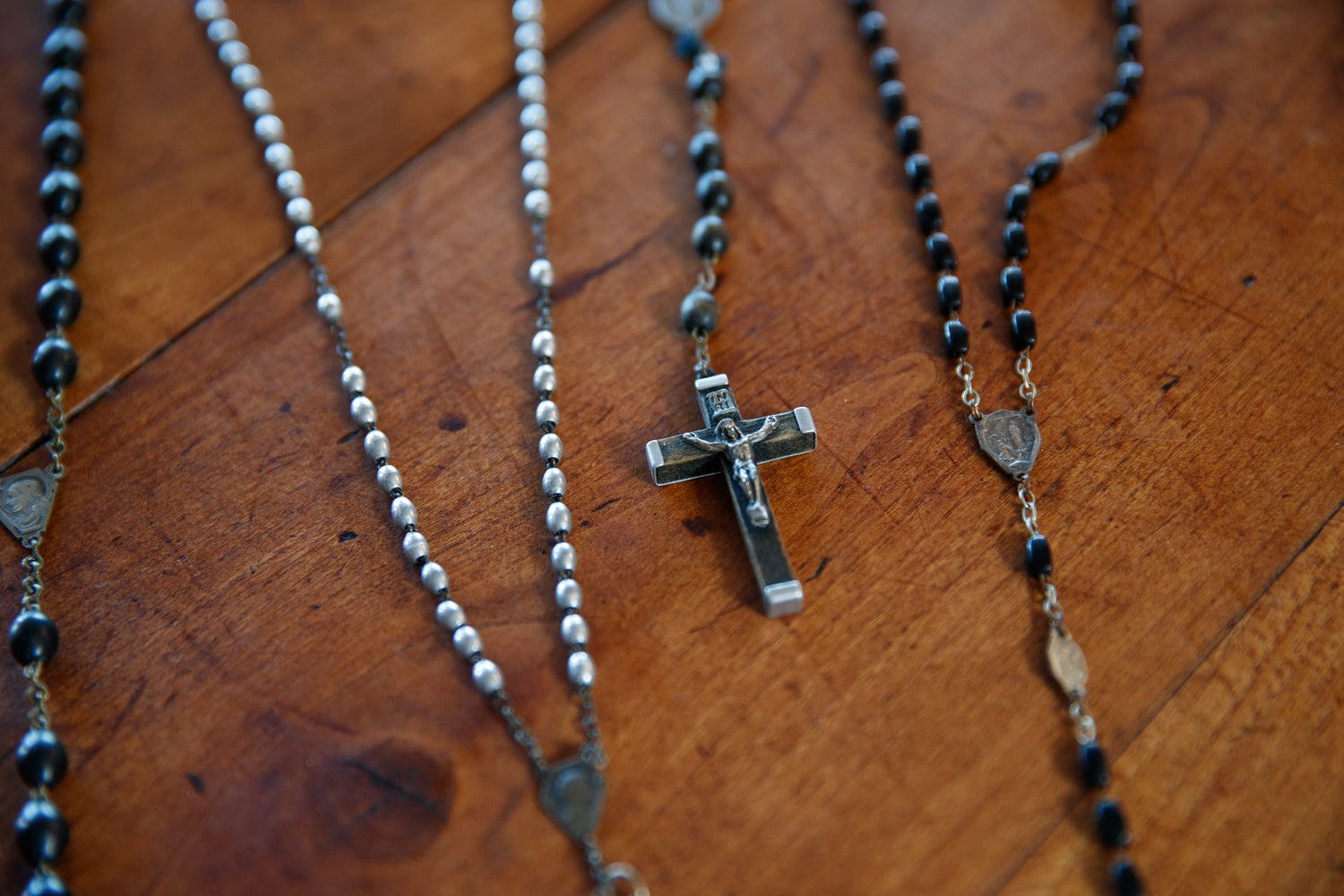 French Rosaries Beads