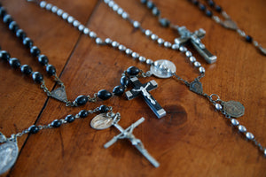 French Rosaries Beads