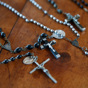 French Rosaries Beads