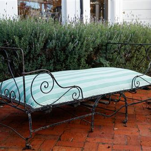 1890's French Folding Daybed