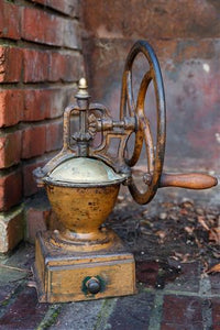 French Cafe' Coffee Grinder