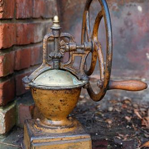 French Cafe' Coffee Grinder